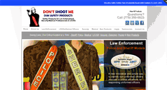 Desktop Screenshot of dsmsafety.com